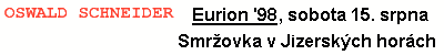 EURIN '98