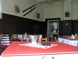 Restaurace